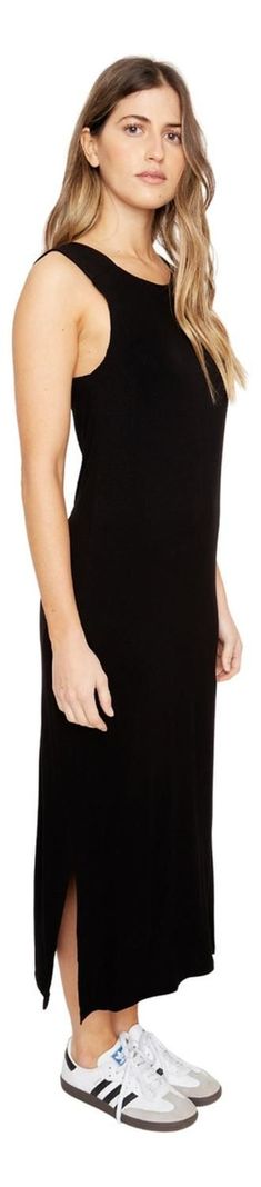 Vestido Pola Negro Jacinta Tienda-1