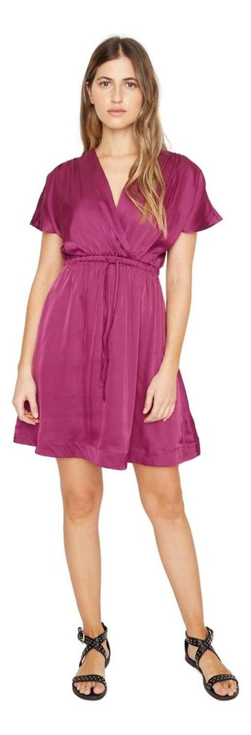 Vestido Luci Satin Uva Jacinta Tienda-3