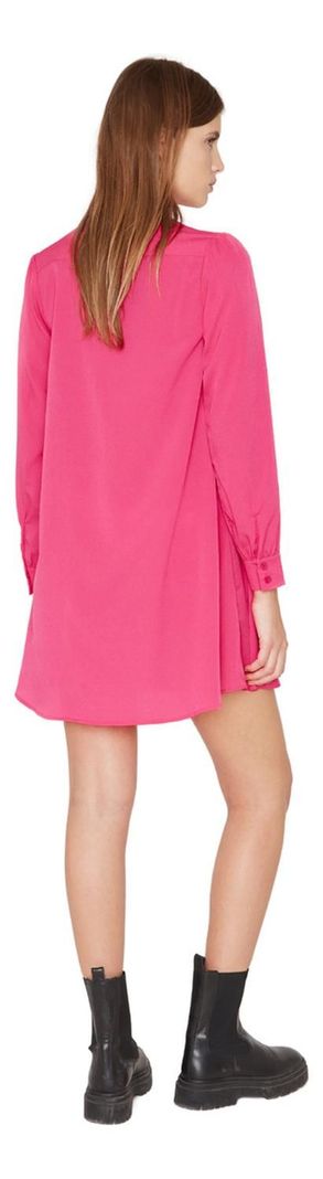 Vestido Julie Fucsia Jacinta Tienda-4