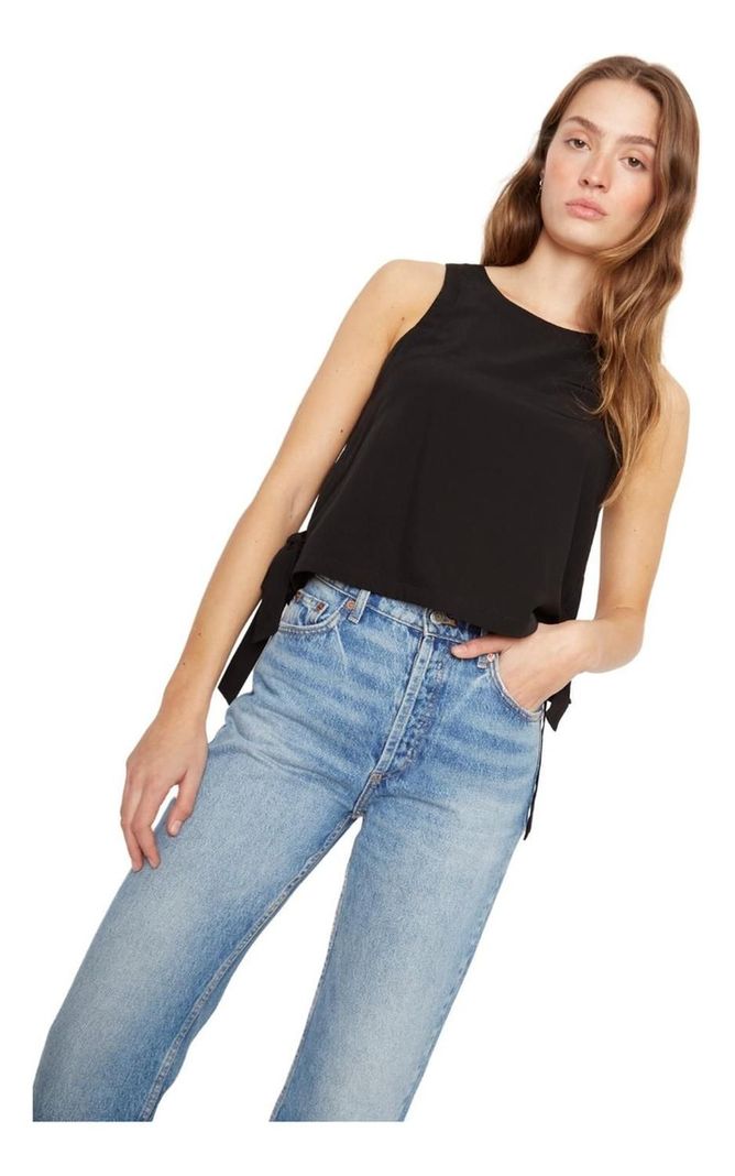 Polera Amaia Iii Negra Jacinta Tienda-1