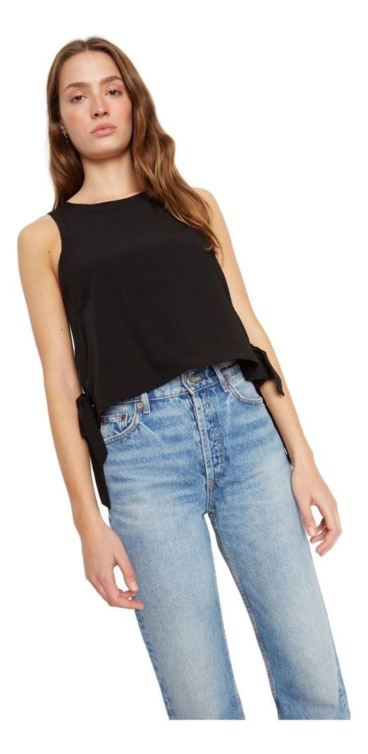 Polera Amaia Iii Negra Jacinta Tienda-3