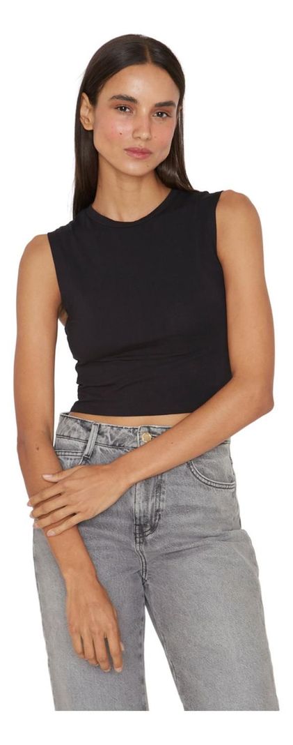 Polera Ale Negra