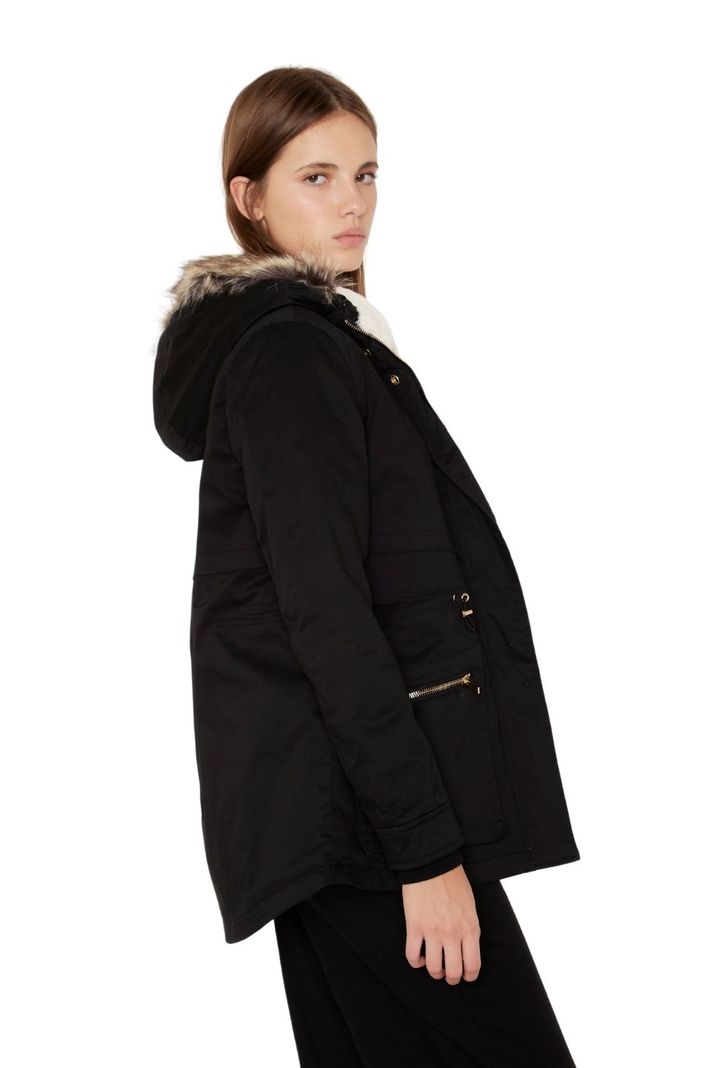 Chaqueta Alex negra Jacinta Tienda-1