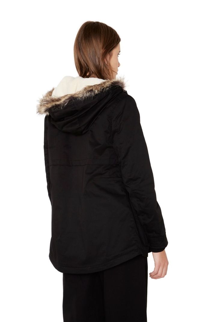 Chaqueta Alex negra Jacinta Tienda-2