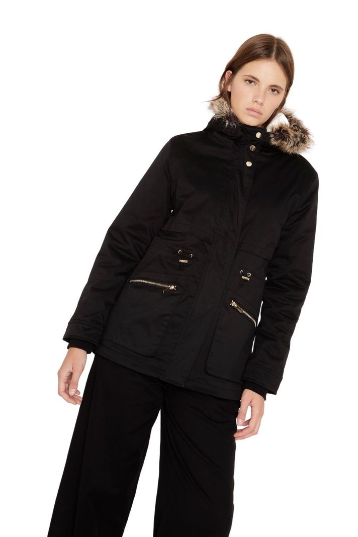 Chaqueta Alex negra Jacinta Tienda-3
