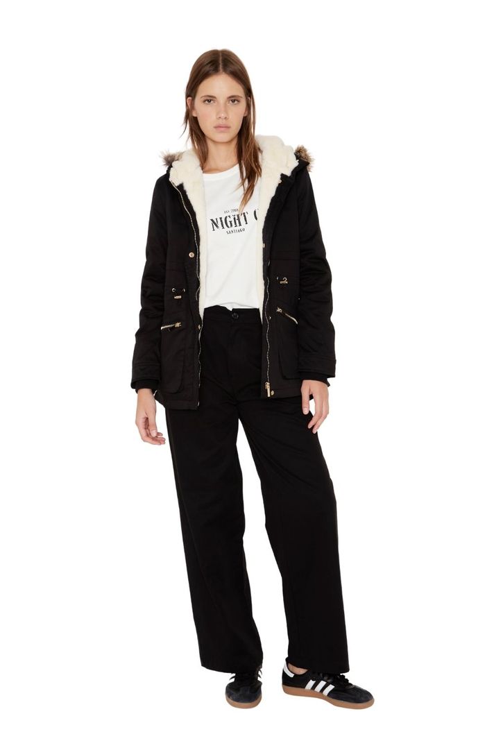 Chaqueta Alex negra Jacinta Tienda-4