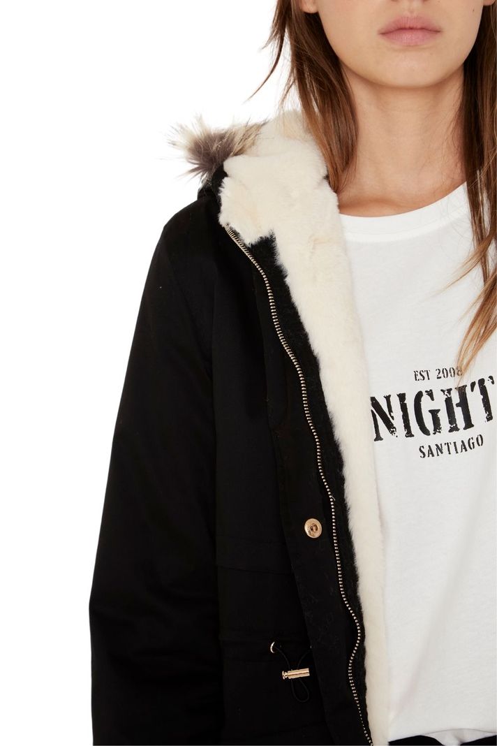 Chaqueta Alex negra Jacinta Tienda-5