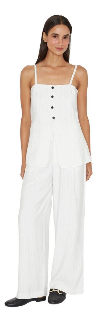 Polera Oxford Blanca Jacinta Tienda-1