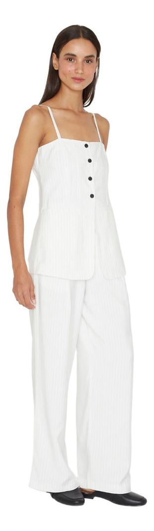 Polera Oxford Blanca Jacinta Tienda-2