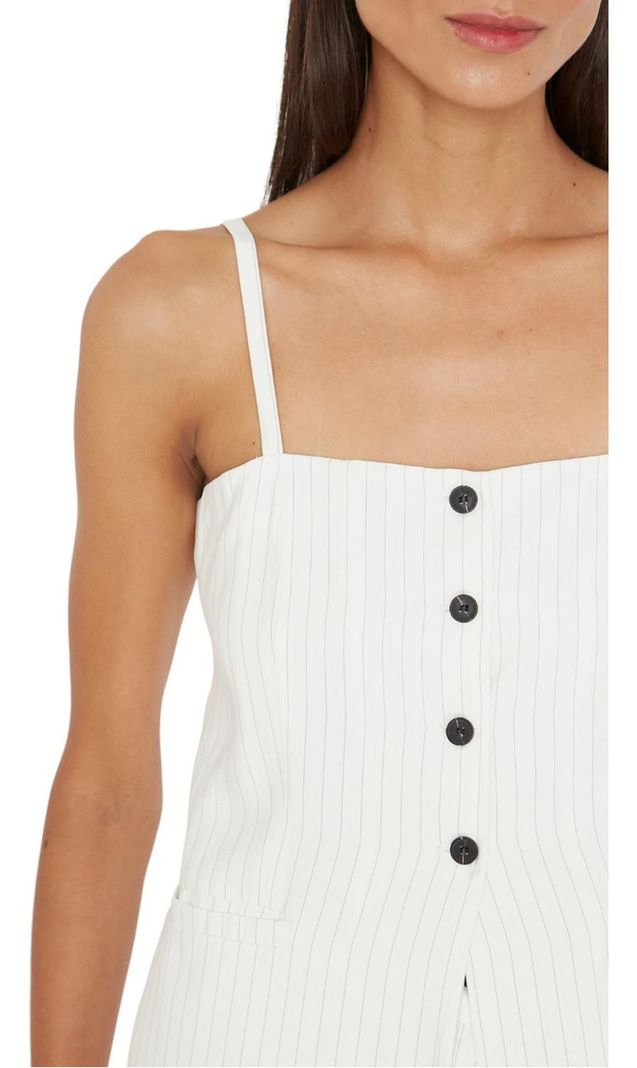 Polera Oxford Blanca Jacinta Tienda-5