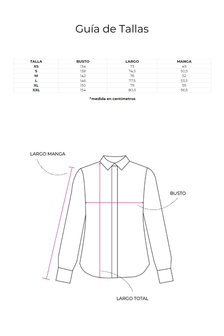 Camisa Taylor blanca Jacinta Tienda-6