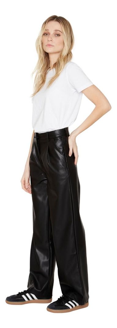 Pantalón Kai Negro Jacinta Tienda-2