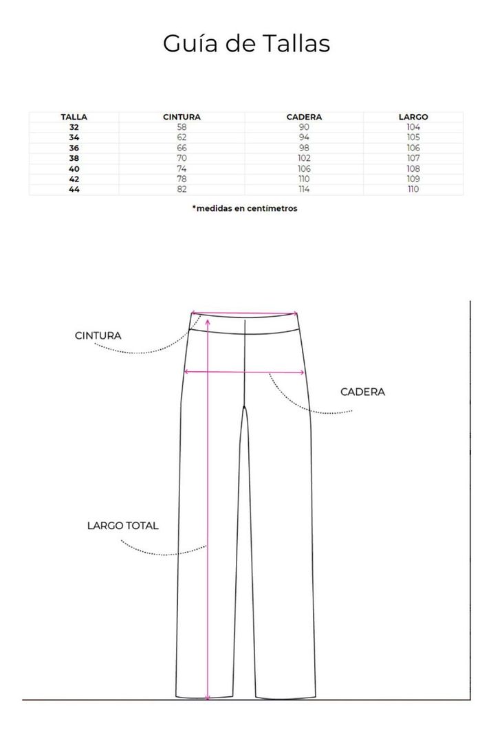 Pantalón Kai Negro Jacinta Tienda-7
