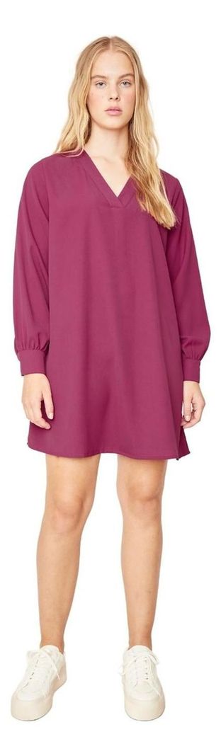 Vestido Lily Uva Jacinta Tienda-0