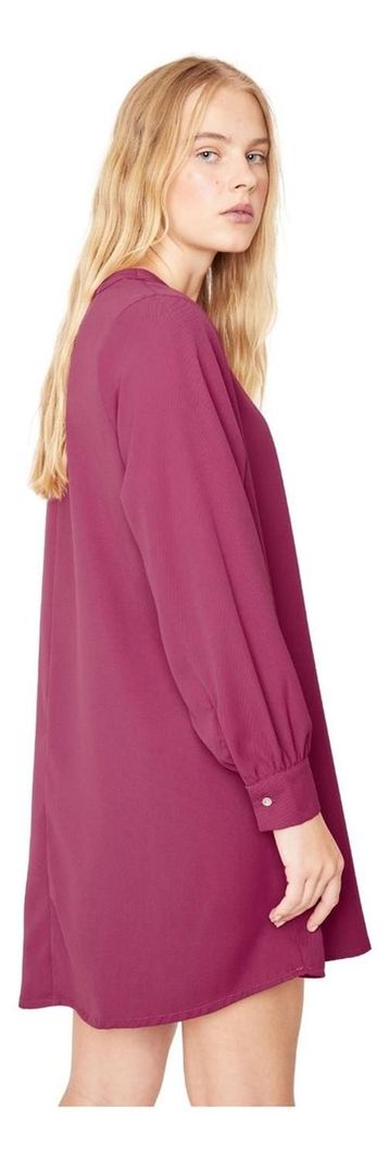 Vestido Lily Uva Jacinta Tienda-3