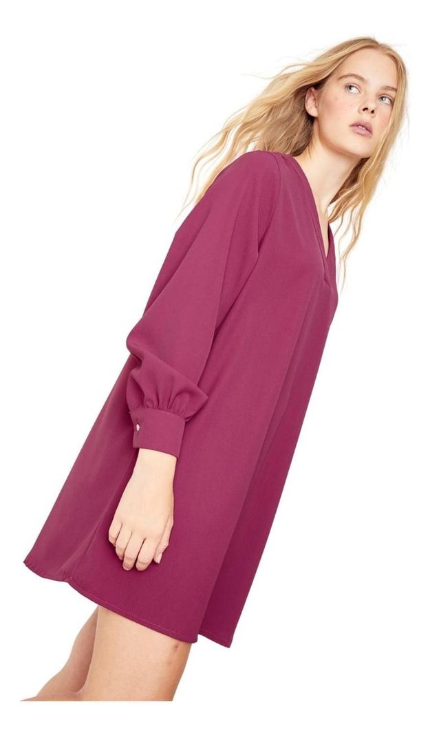 Vestido Lily Uva Jacinta Tienda-4