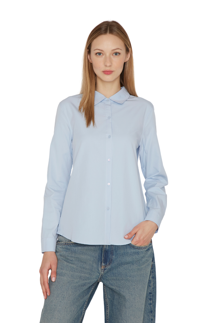 Blusa Lina Celeste Jacinta Tienda-0