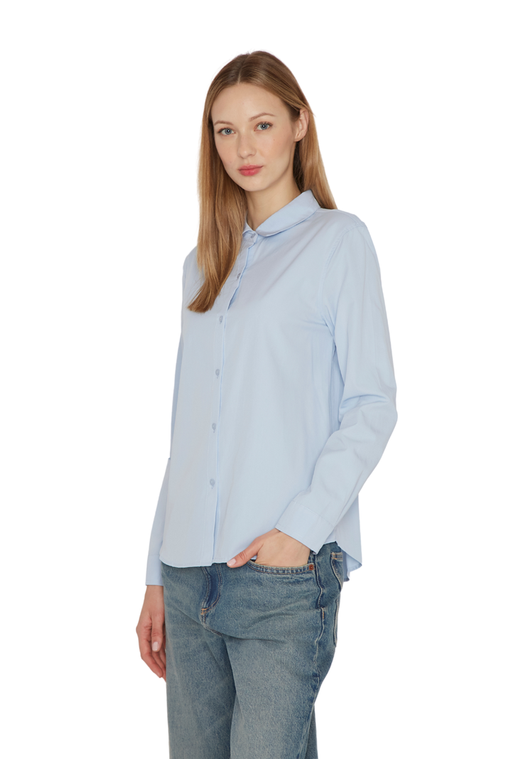 Blusa Lina Celeste Jacinta Tienda-1