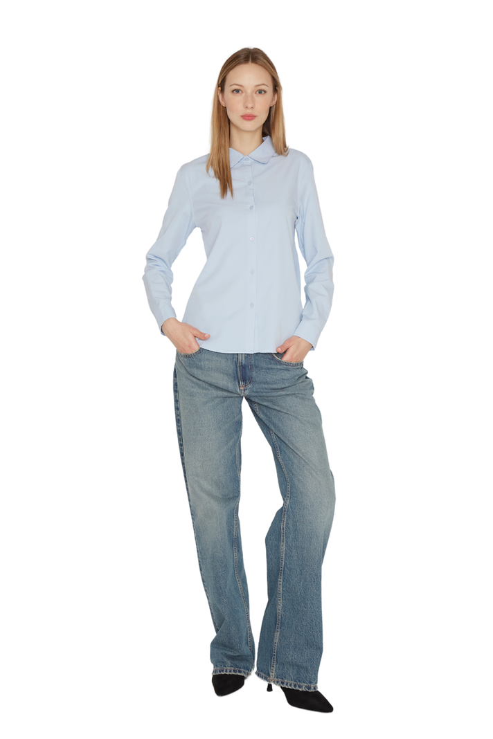 Blusa Lina Celeste Jacinta Tienda-4