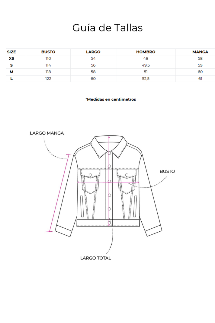 Bomber Stone negra Jacinta Tienda-7