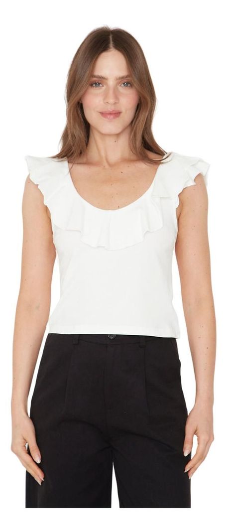 Polera Olimpia Ii Blanca Jacinta Tienda-1