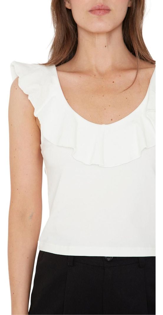 Polera Olimpia Ii Blanca Jacinta Tienda-5