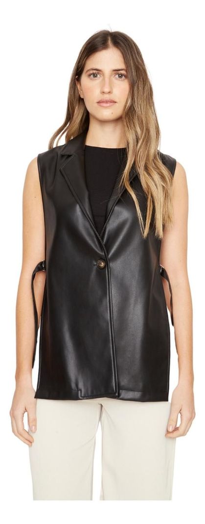 Blazer Tokio Sin Mangas Jacinta Tienda-1