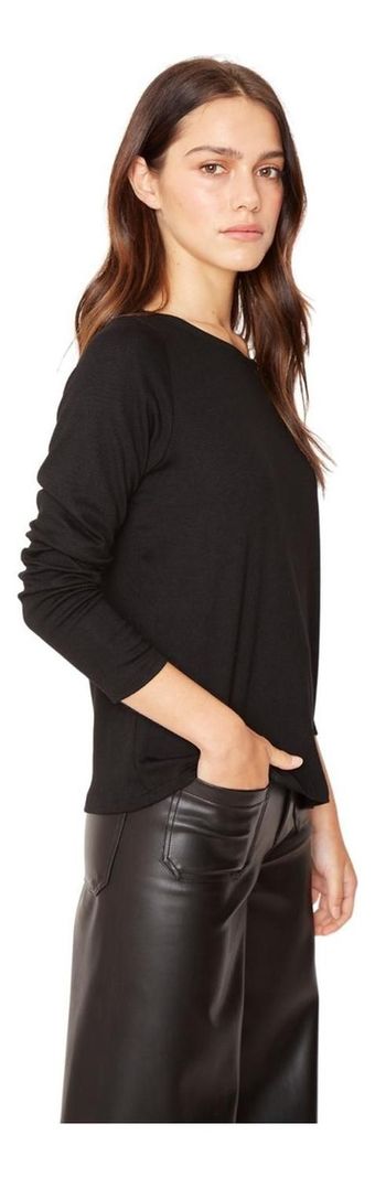 Polera Bianca Ii Negra Jacinta Tienda-2