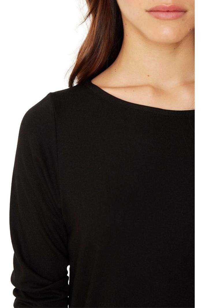 Polera Bianca Ii Negra Jacinta Tienda-5