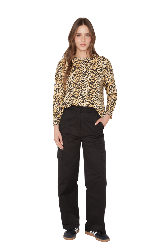Remera Juli Animal Print Jacinta Tienda-4