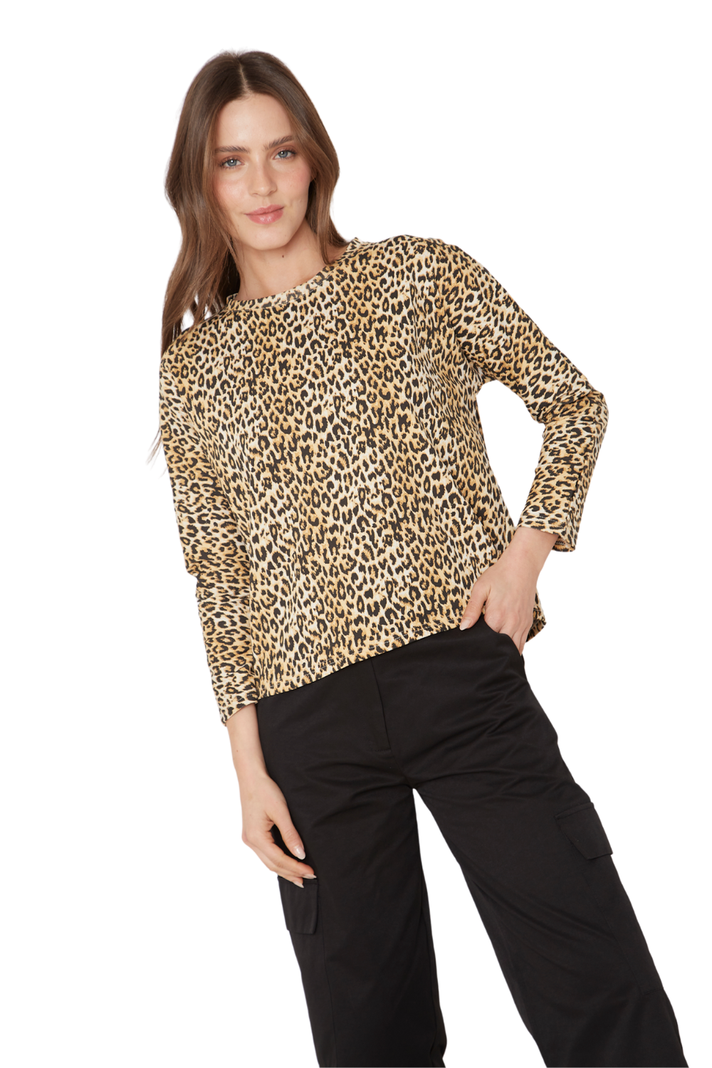 Remera Juli Animal Print Jacinta Tienda-5