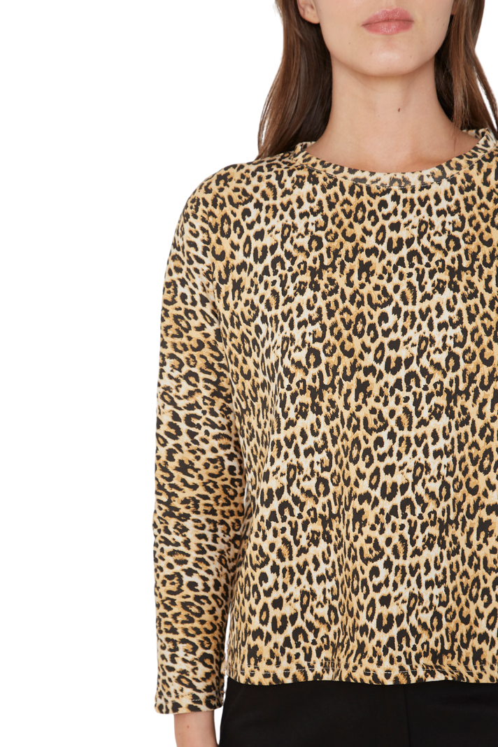 Remera Juli Animal Print Jacinta Tienda-6