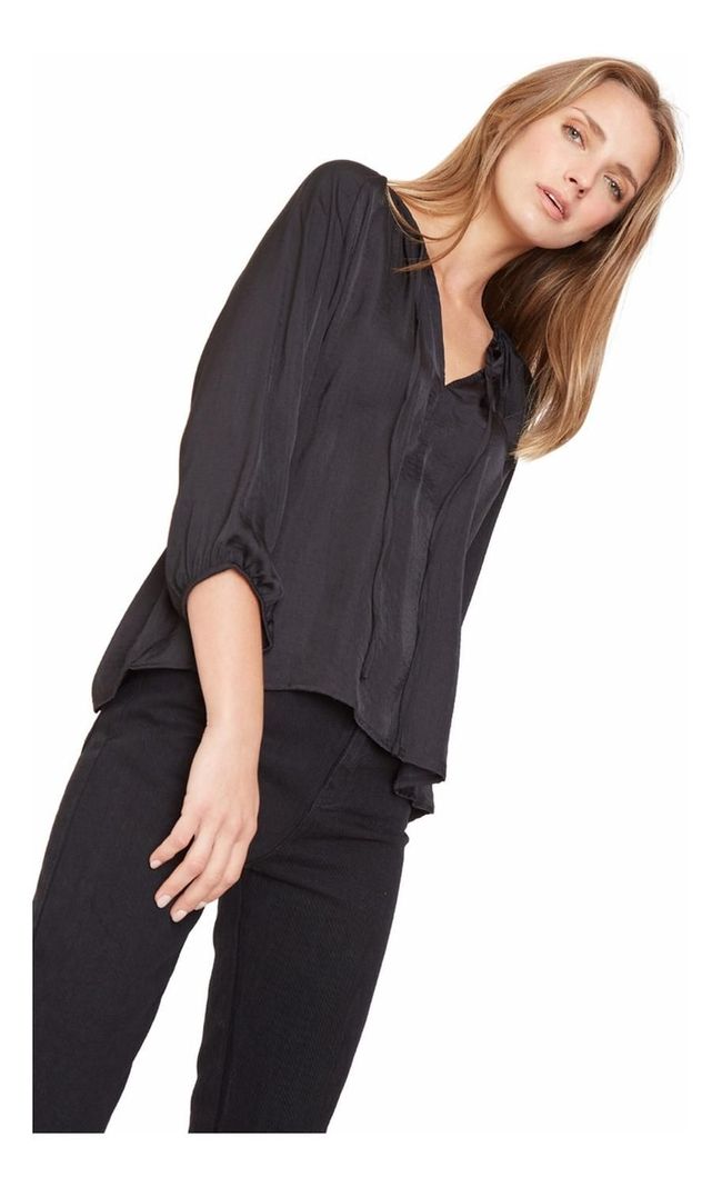 Blusa Ibiza Negra