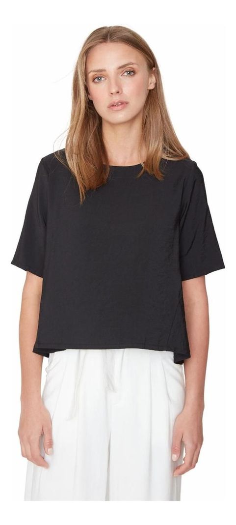 Polera Carmen Negra-1