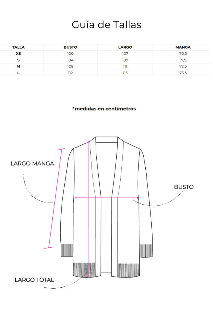 Trench Coat Porter negro Jacinta Tienda-7