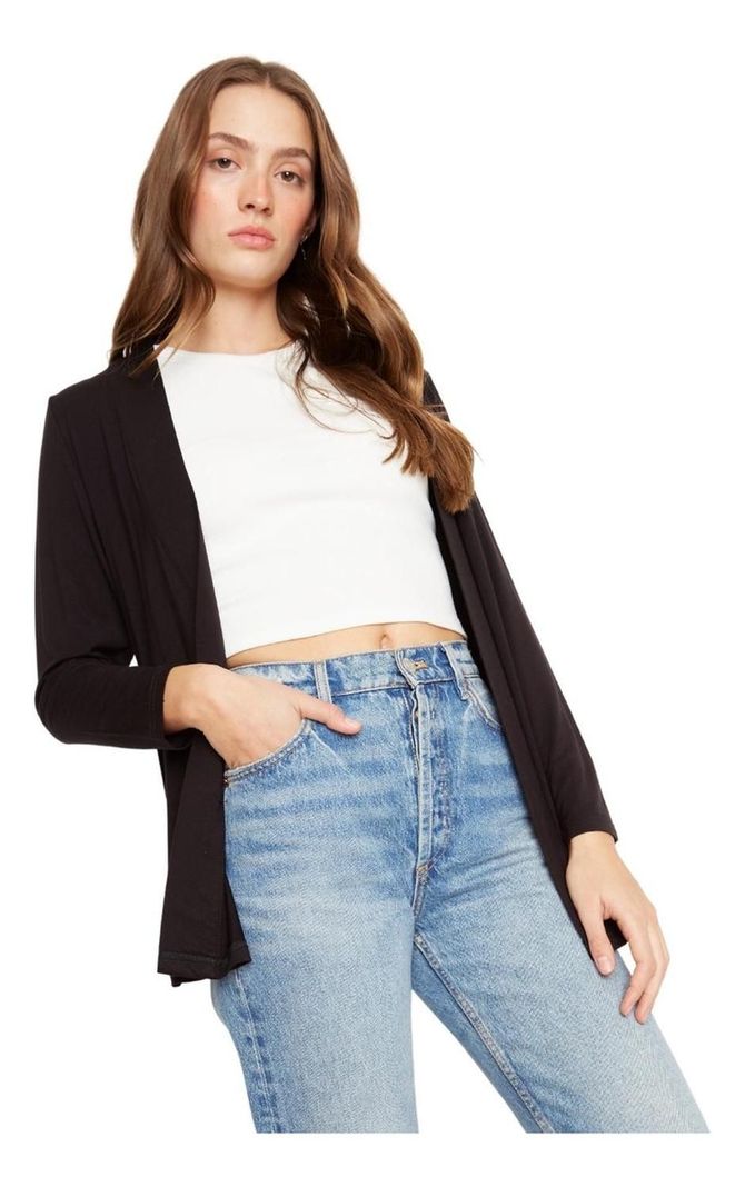 Tapado Bianca Iii Negro Jacinta Tienda-1