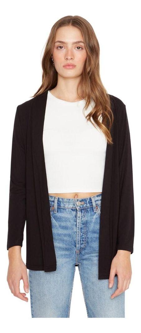 Tapado Bianca Iii Negro Jacinta Tienda-2