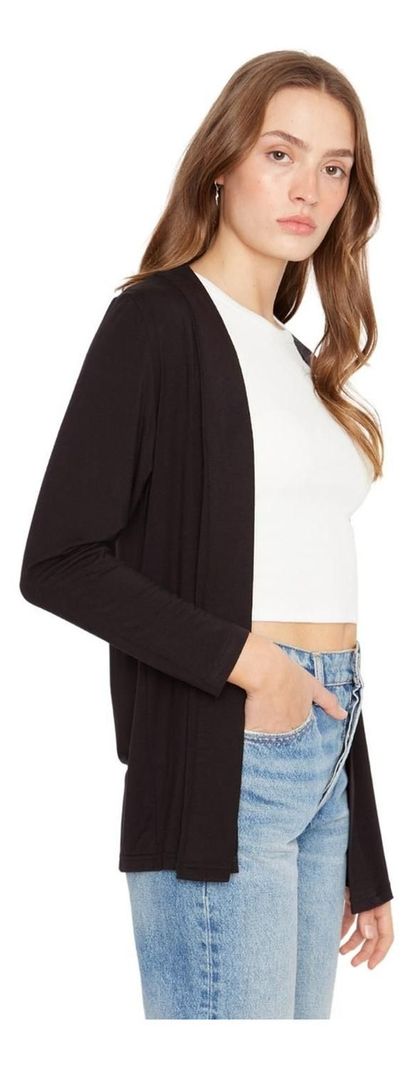 Tapado Bianca Iii Negro Jacinta Tienda-4