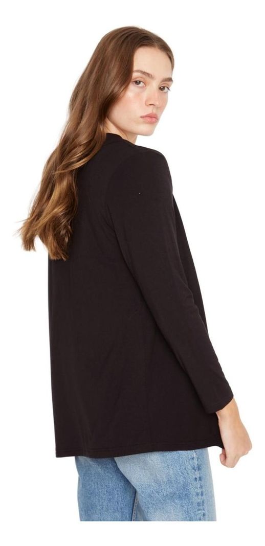 Tapado Bianca Iii Negro Jacinta Tienda-5