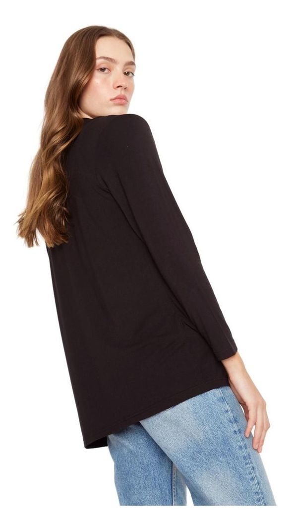 Tapado Bianca Iii Negro Jacinta Tienda-6