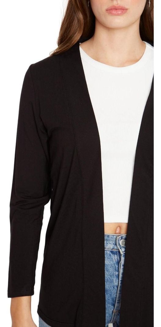 Tapado Bianca Iii Negro Jacinta Tienda-7