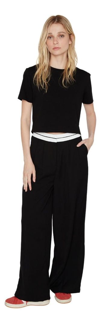 Pantalón Siena negro Jacinta Tienda-0