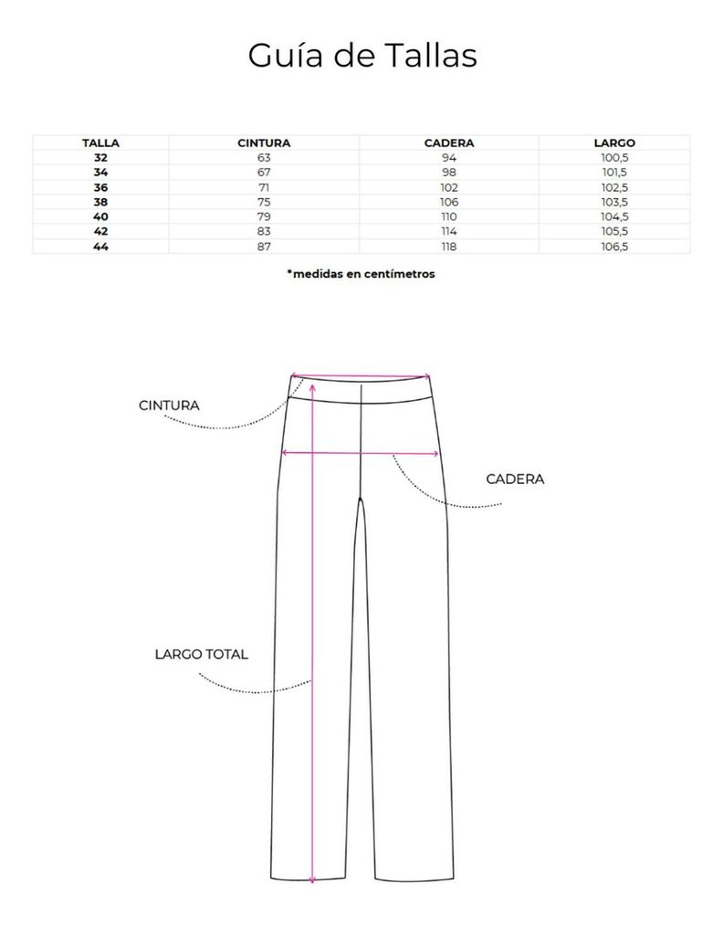 Pantalón Siena negro Jacinta Tienda-7