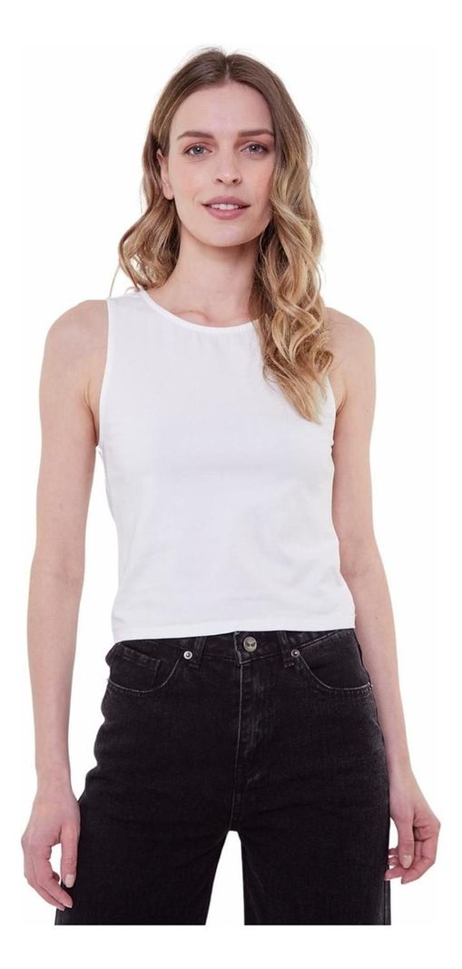Polera Gracia Crop Ii Blanca Jacinta Tienda-0