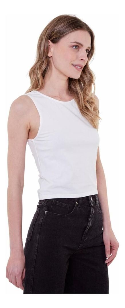 Polera Gracia Crop Ii Blanca Jacinta Tienda-1
