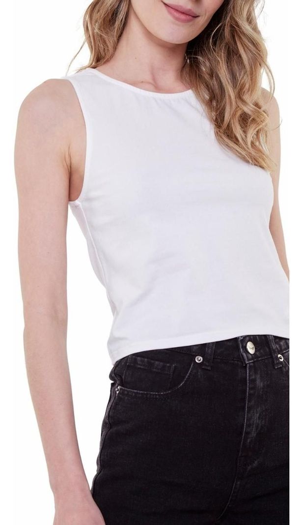 Polera Gracia Crop Ii Blanca Jacinta Tienda-4