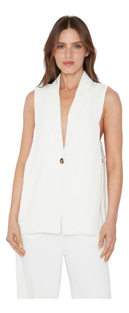 Blazer Elsa Blanco Jacinta Tienda-0