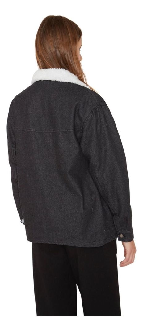 Chaqueta James Denim Negra Jacinta Tienda-2
