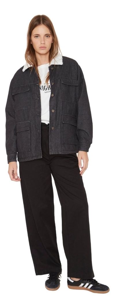 Chaqueta James Denim Negra Jacinta Tienda-3