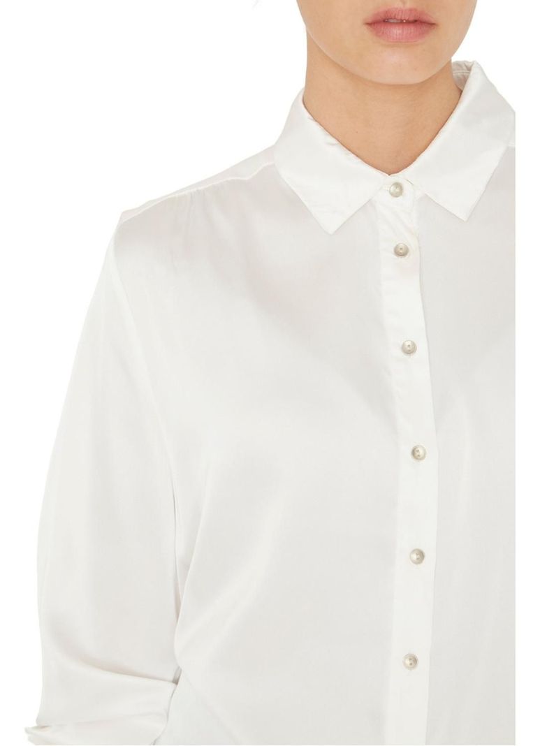 Blusa Sara Satin Blanca Jacinta Tienda-4